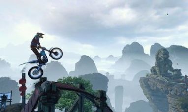 试骑技巧赛车(Trial Bike)