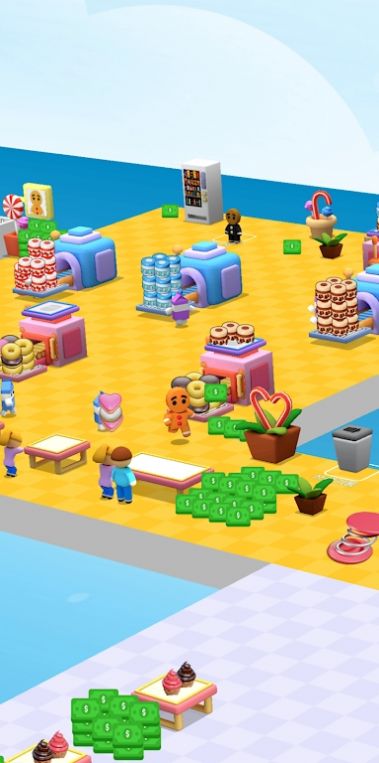 饼干市场(Cookie Land)