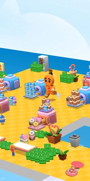 饼干市场(Cookie Land)