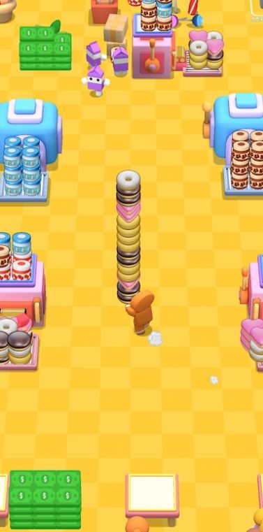 饼干市场(Cookie Land)