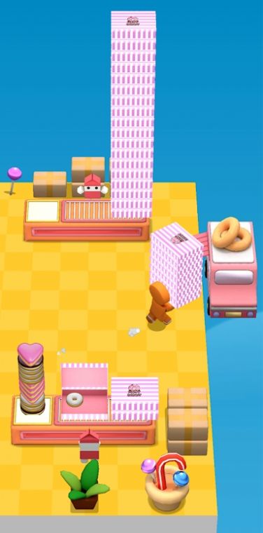 饼干市场(Cookie Land)