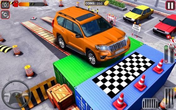 最佳停車大師(PradoParkingSimulator2021)