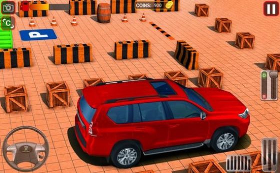 最佳停車大師(PradoParkingSimulator2021)
