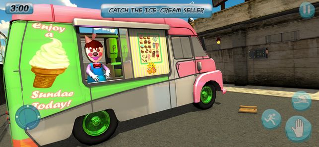 恐怖咖啡馆(Scary ice cream horror game 2020)