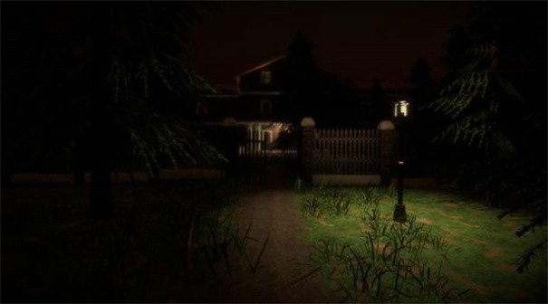 未发现的房子(Undiscovered House)