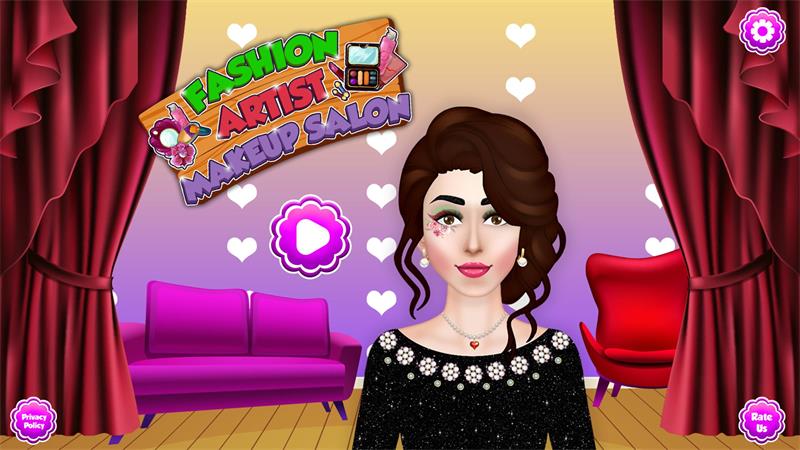 水疗化妆和装扮(SpaMakeUpandDressUpGame)