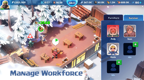 白色生存(Whiteout Survival)