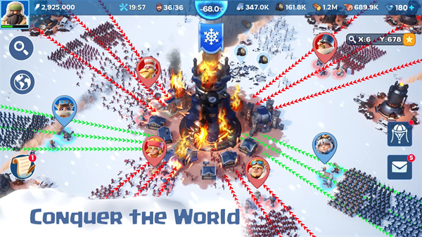 白色生存(Whiteout Survival)