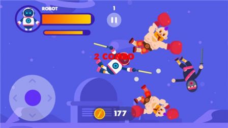 武器斗殴大师(Brawl Masters)
