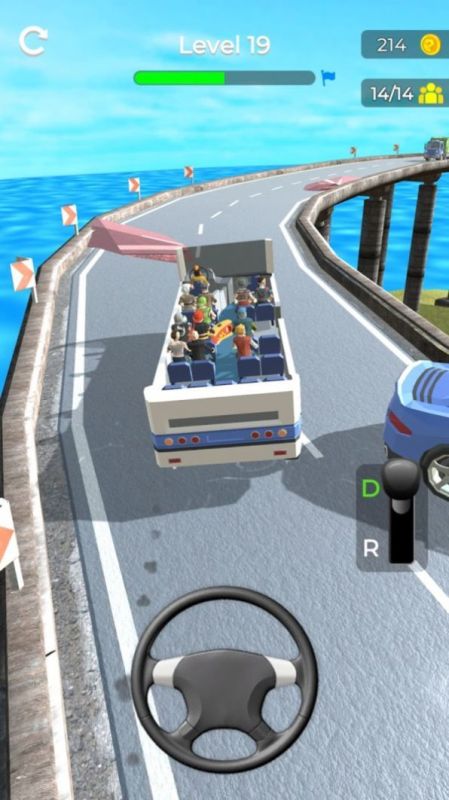 山区巴士模拟(Coach Bus Driving)