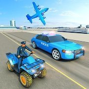 流行的警車運(yùn)輸(US Police Car)