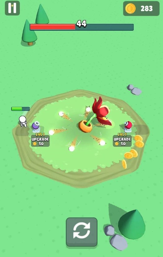圆圈英雄(Circle Hero)