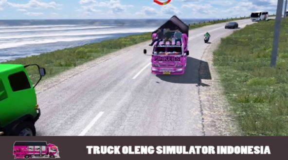 印度越野卡车货运(Indian Truck Driving Free Offline Games)