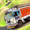 印度越野卡车货运(Indian Truck Driving Free Offline Games)