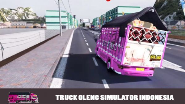 印度越野卡车货运(Indian Truck Driving Free Offline Games)