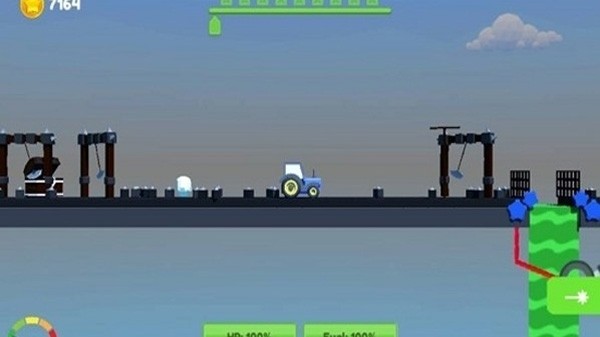 机关桥梁(Switch Bridge: Runner Games)