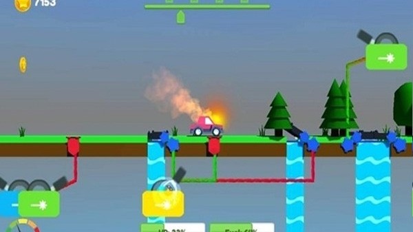机关桥梁(Switch Bridge: Runner Games)
