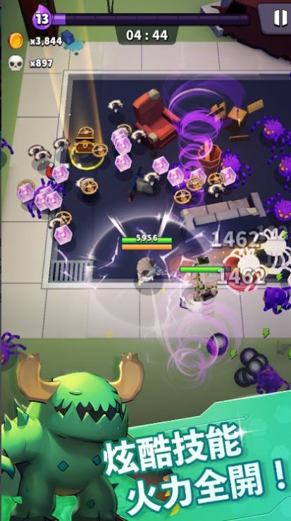 异界战姬魔法狩猎(Tofu Survivor-Fight Now)