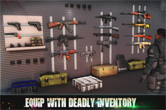 真实突击(Real Terrorist Attack 2021)