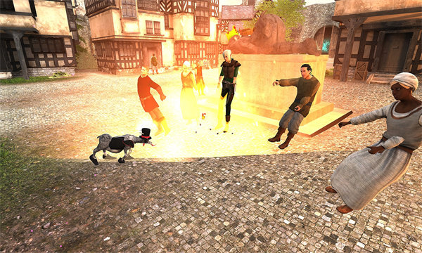 Goat Simulator Free