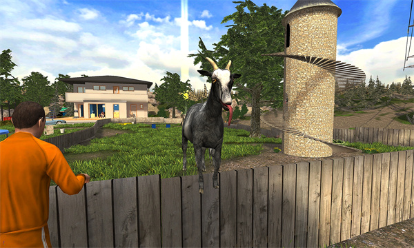 Goat Simulator Free