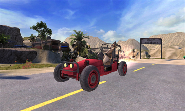 Goat Simulator Free