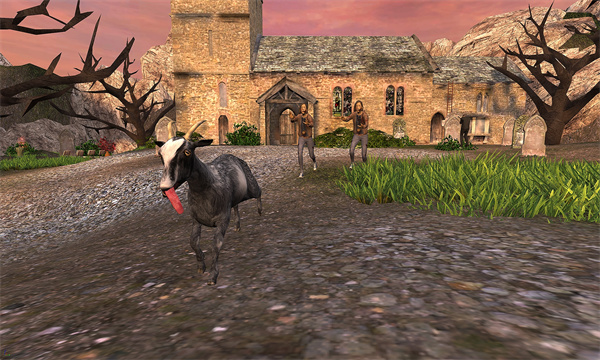 Goat Simulator Free