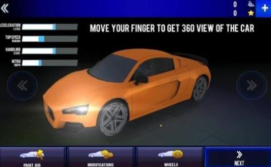 極限跑車(Extreme Sports Car Racing 2021)