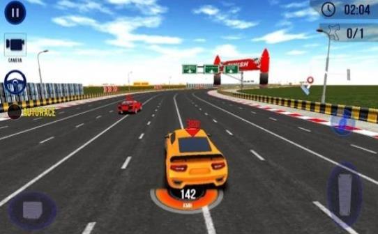 極限跑車(Extreme Sports Car Racing 2021)