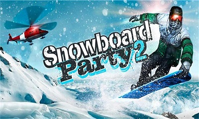 滑雪板盛宴2(Snow Party 2)