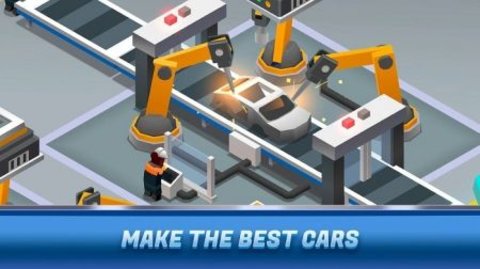 汽车工厂大亨(Car Industry Tycoon)