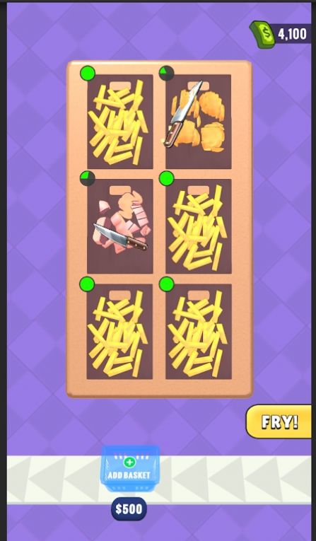 放置厨师服务(Idle FryChef)