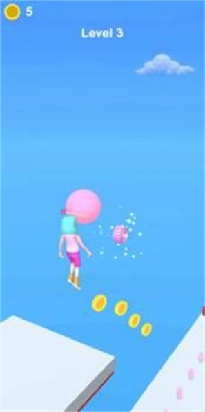 泡泡糖传单(Bubble Gum Flyer)