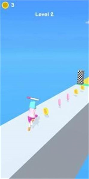 泡泡糖传单(Bubble Gum Flyer)