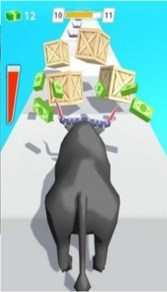 公牛大师奔跑(Bull Master Run)