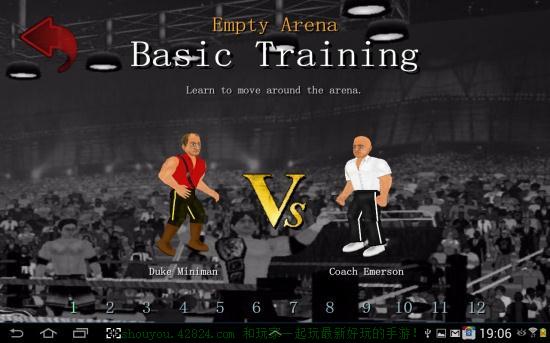 摔角革命(Wrestling Revolution)