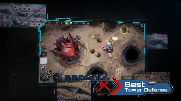 塔防傳奇4科幻塔防 塔防傳奇4科幻塔防