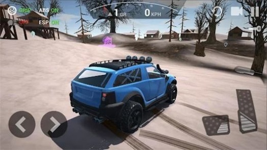 終極沙漠越野模擬(Ultimate Offroad Simulator)