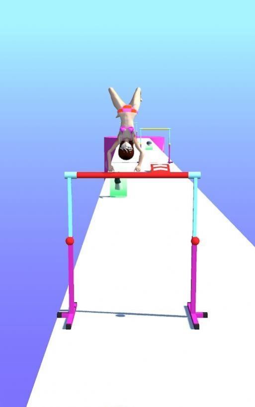 健身房跑酷(GymRun)