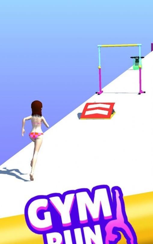 健身房跑酷(GymRun)