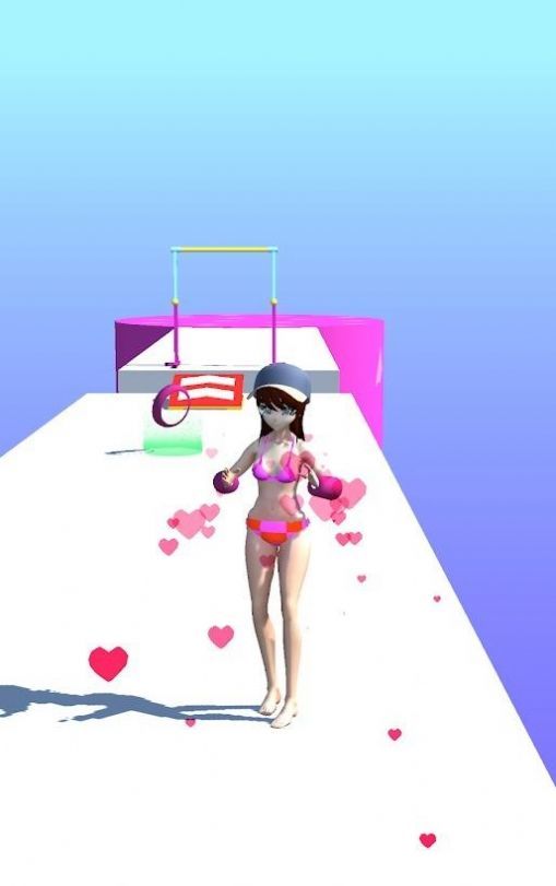 健身房跑酷(GymRun)