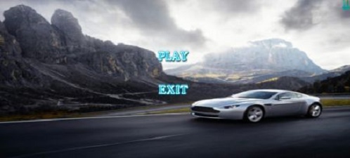 沙漠汽車模擬
