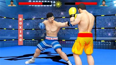 拳击比赛跆拳道(NinjaPunchBoxingWarrior)