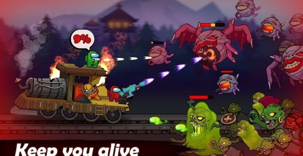 冒名顶替者生存怪物射击(Impostor Survival: Monster Shoot)