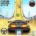 極限空中超跑特技(Stock Car Stunt Car Games)