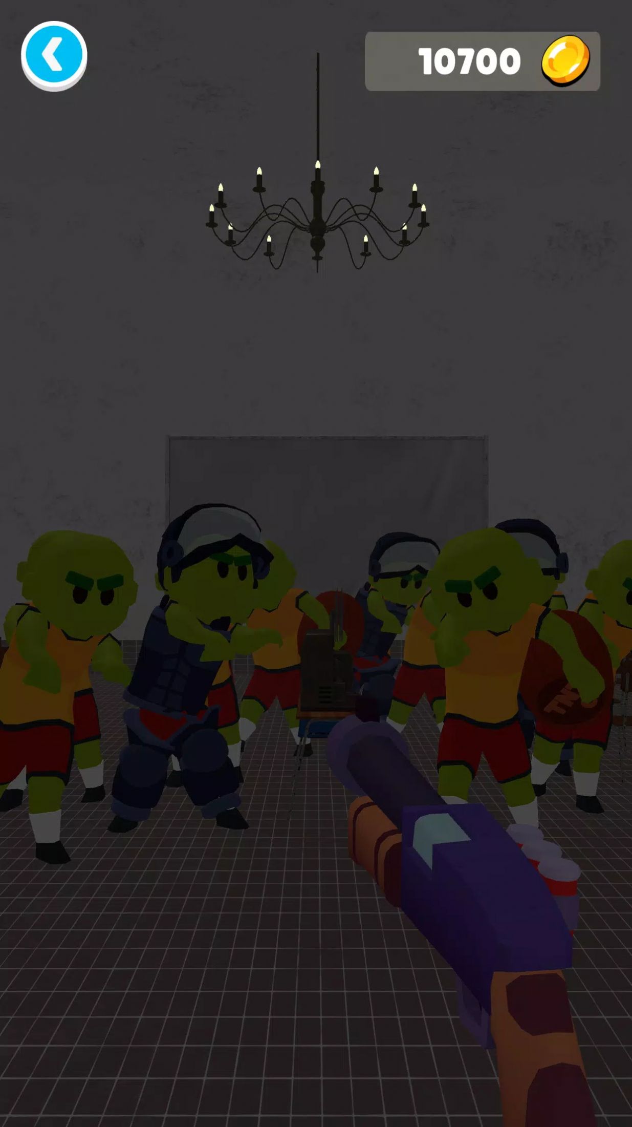 僵尸屠杀模拟器(Zombies Arena)