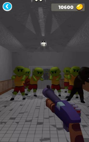 僵尸屠杀模拟器(Zombies Arena)