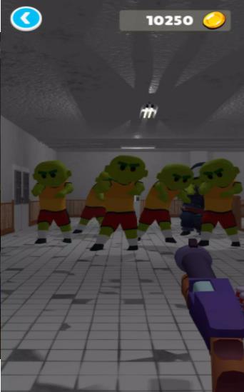 僵尸屠杀模拟器(Zombies Arena)