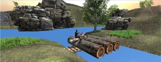 摩托車斜坡挑戰賽(Bike Ramp Challenge - Bike Stunts)