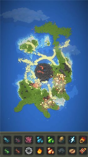 世界盒子修仙版与科技版mod破解版